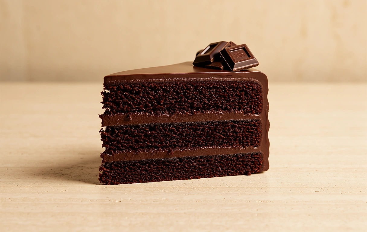 Premium sugar-free dessert